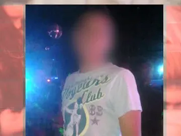 El hombre al que pertenece el semen hallado en la camisa de Asunta Basterra El hombre al que pertenece el semen hallado en la camisa de Asunta Basterra