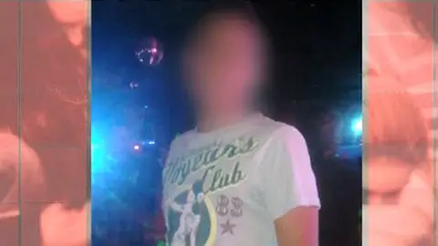 El hombre al que pertenece el semen hallado en la camisa de Asunta Basterra El hombre al que pertenece el semen hallado en la camisa de Asunta Basterra