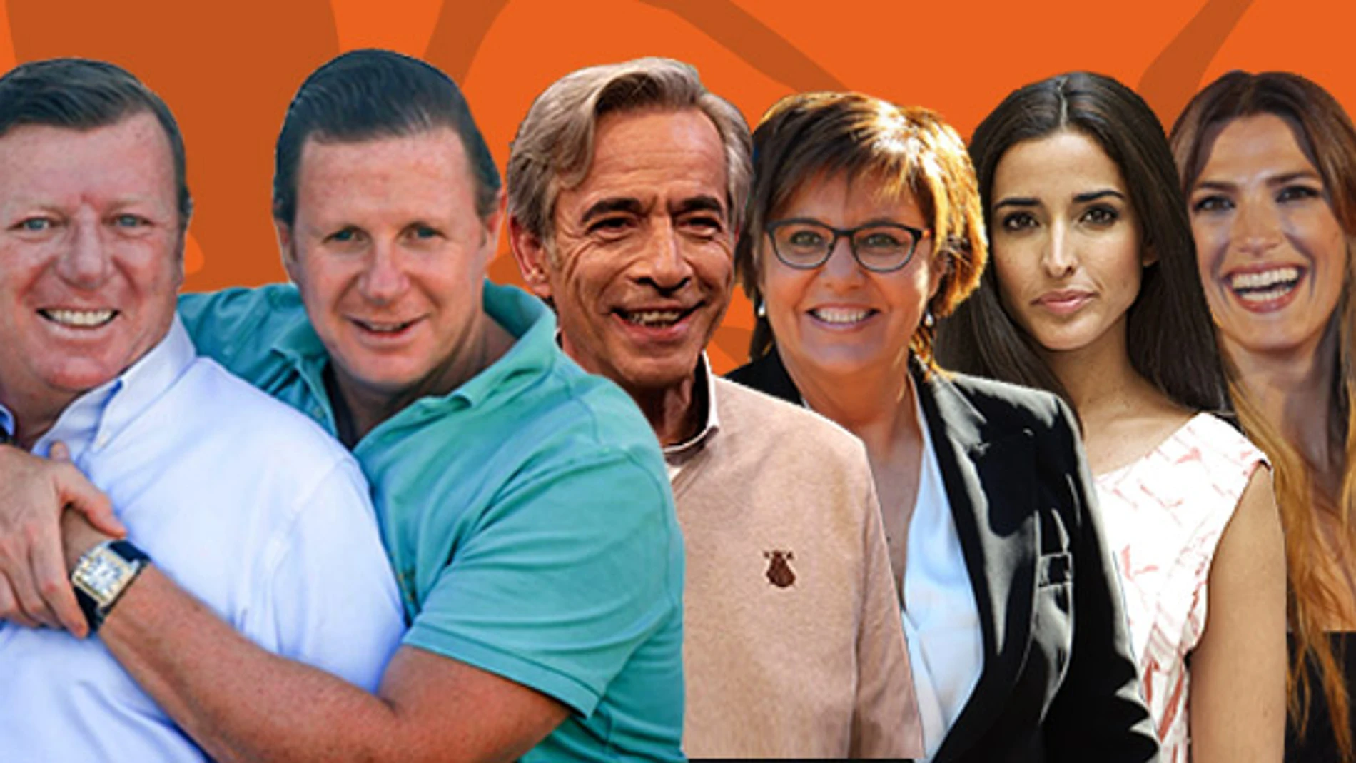 Invitados Hormiguero del 2 al 5 de Diciembre