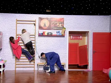 Teatro de Pendiente - El suponcio Pilates Teatro de Pendiente - El suponcio Pilates