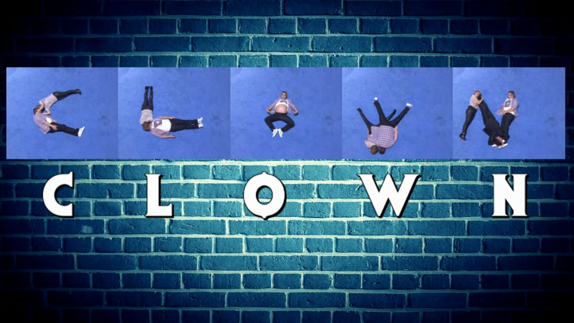 Alfabody - Clown