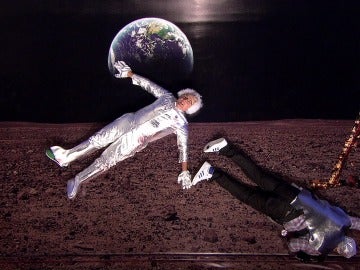 Viajamos a la Luna