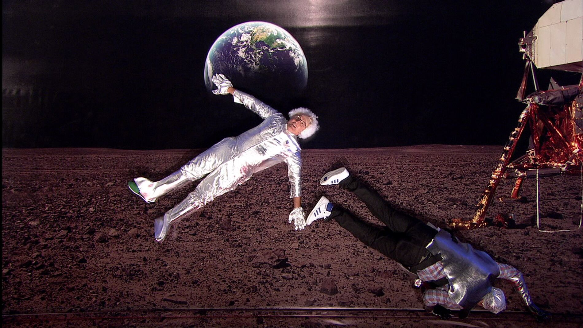 Viajamos a la Luna