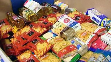 La campaña de recogida de alimentos concluye con gran éxito