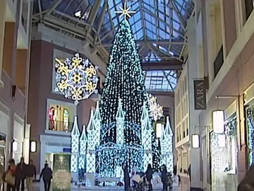 La campaña de Navidad creará un 5% más de contratos tras dos años de caídas La campaña de Navidad creará un 5% más de contratos tras dos años de caídas