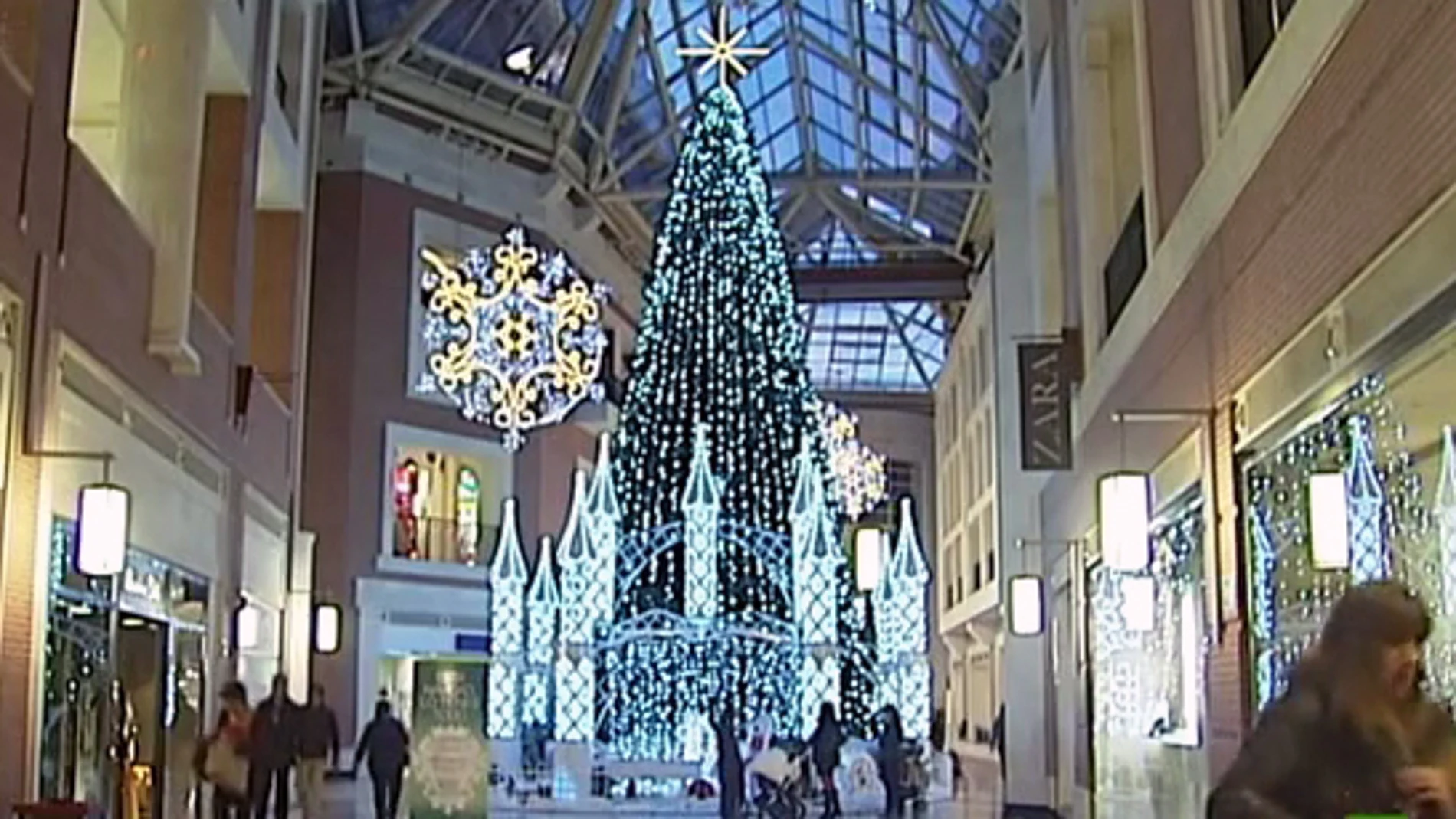 La campaña de Navidad creará un 5% más de contratos tras dos años de caídas La campaña de Navidad creará un 5% más de contratos tras dos años de caídas