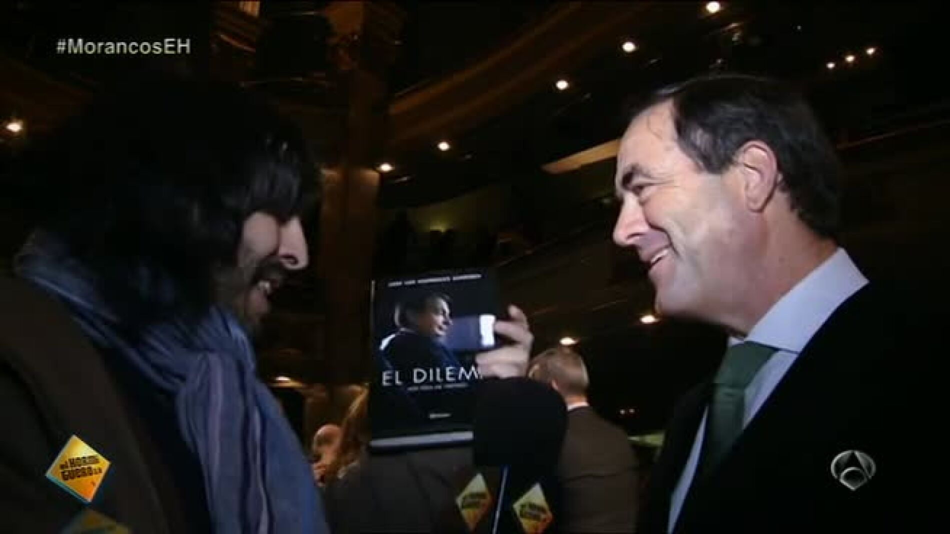 Vaquero con Jos&eacute; Bono