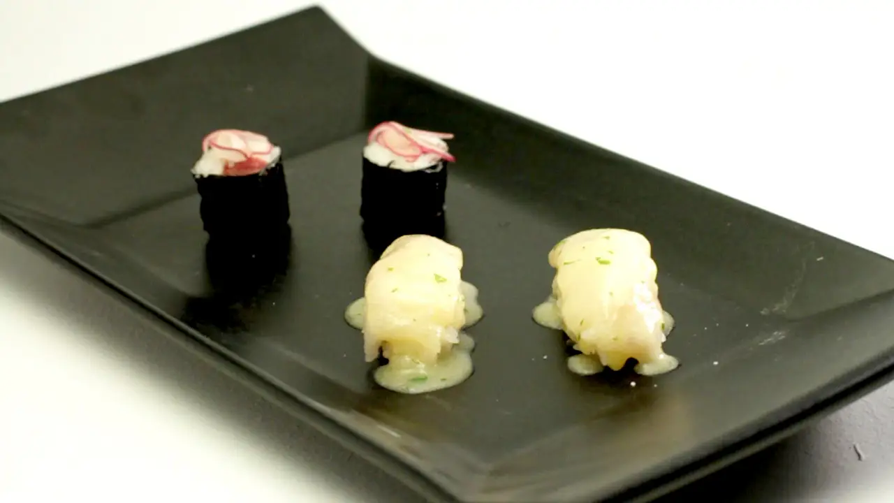 top chef receta