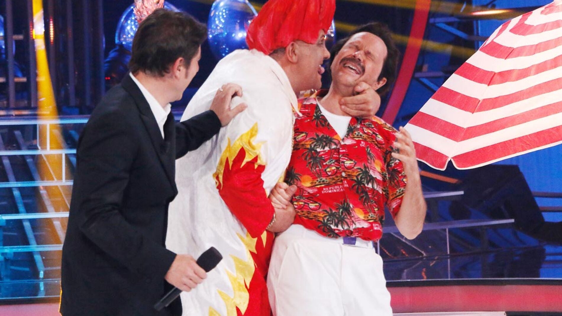 Flo y Santiago