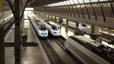 Desconvocada la huelga de Renfe del próximo Miércoles Santo