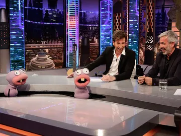 Imanol Arias en El Hormiguero 3.0 Imanol Arias en El Hormiguero 3.0