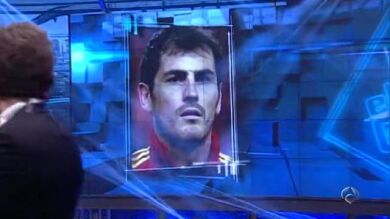 Iker Casillas se divertirá en El Hormiguero 3.0