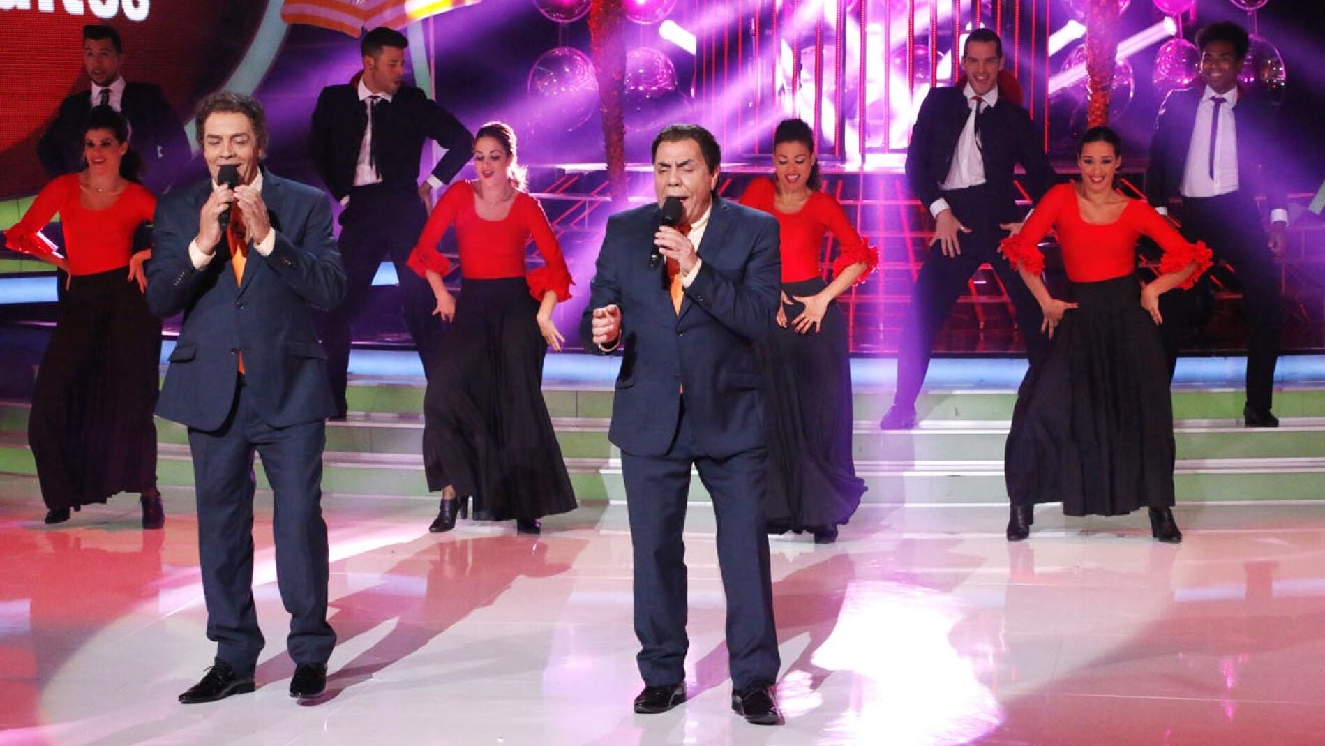 Gala 7 | La actuaci&oacute;n de Los Chunguitos