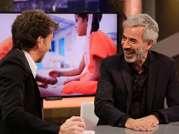 Imanol Arias en El Hormiguero 3.0 Imanol Arias en El Hormiguero 3.0