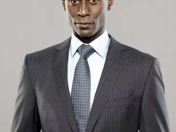 Lance Reddick Lance Reddick