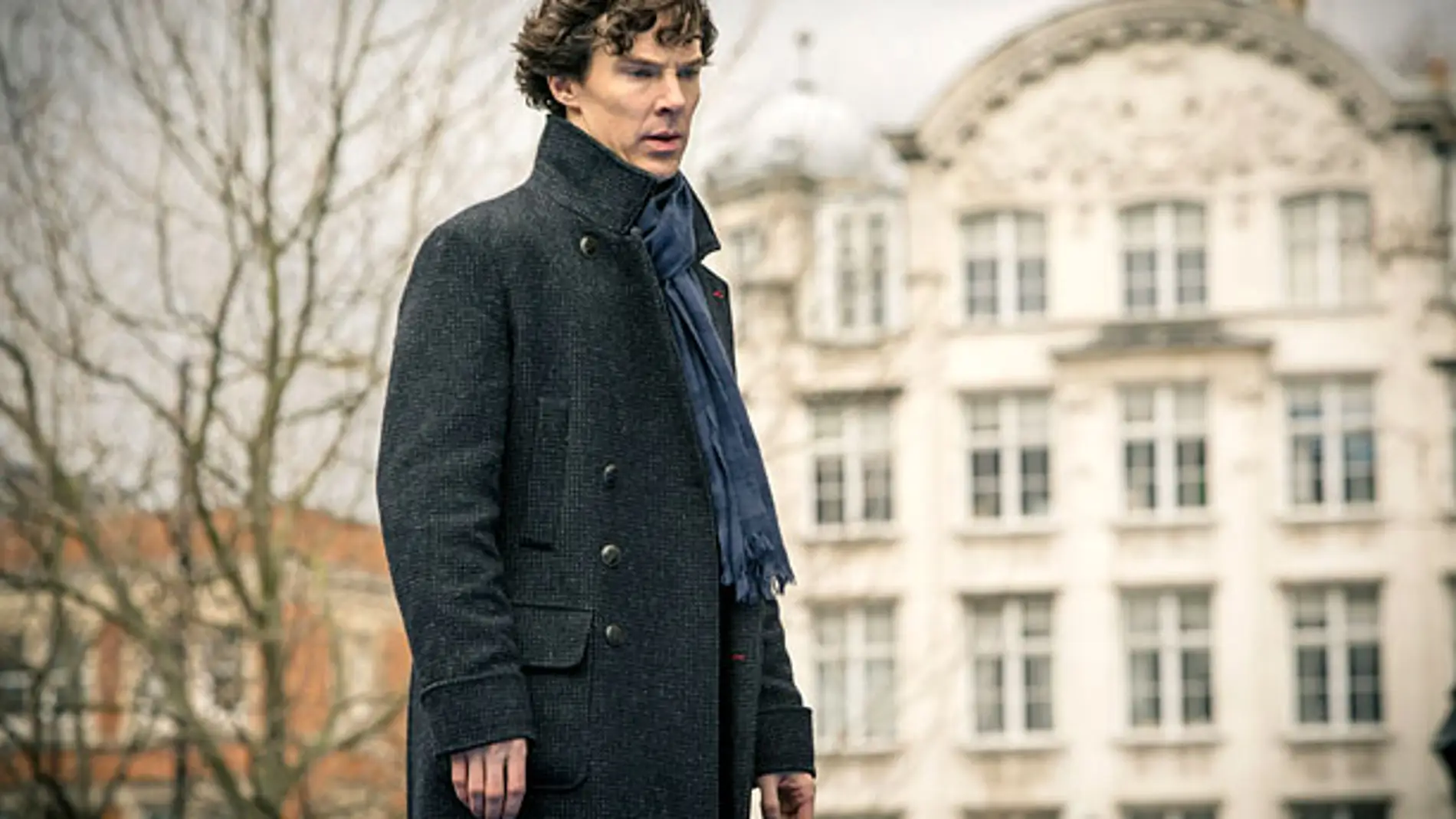 Nuevas imágenes 'Sherlock'