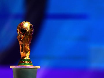 La Copa del Mundo, protagonista del sorteo