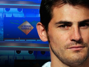 Iker Casillas Visitará El Hormiguero 3.0