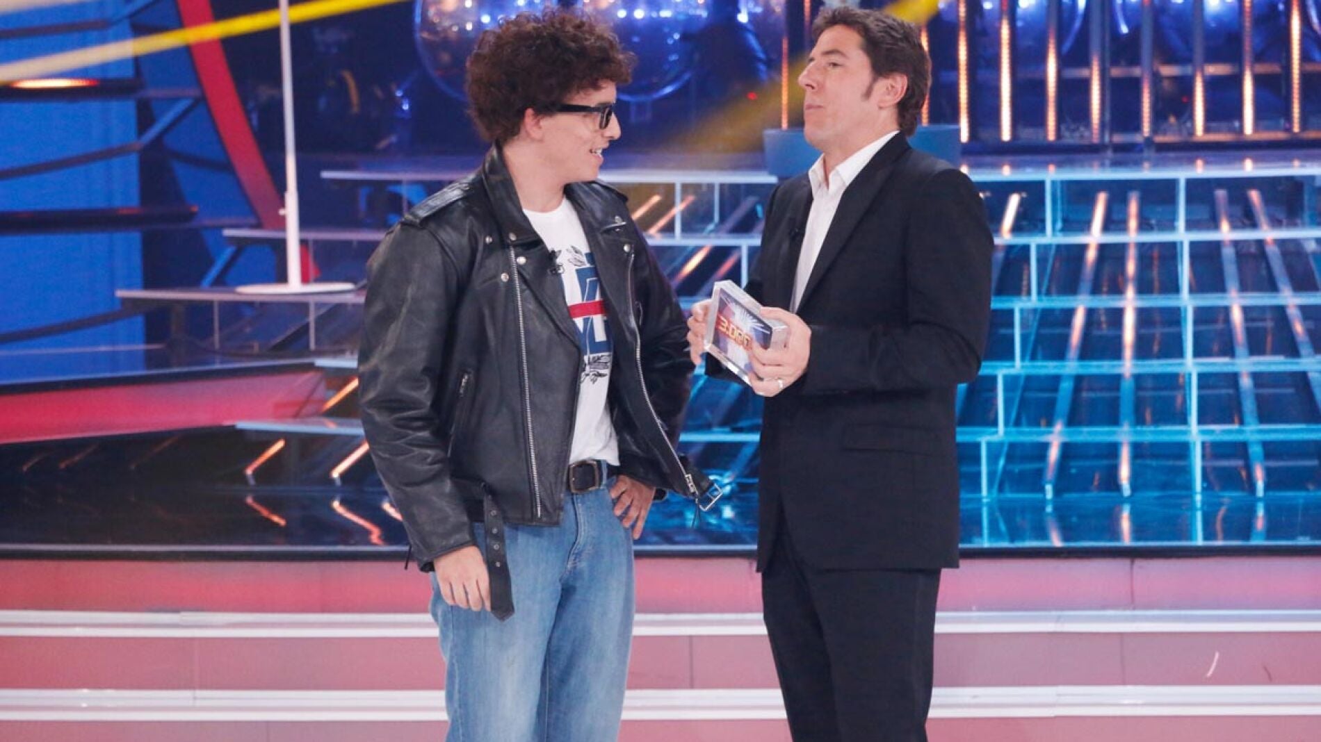 Xuso gana la s&eacute;ptima gala de 'Tu cara me suena'