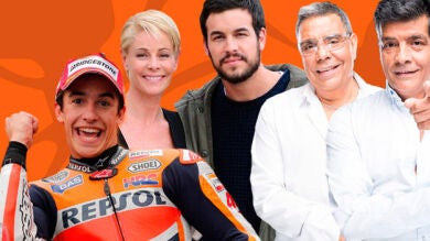 Mario Casas, Belén Rueda, Marc Márquez y Los Chunguitos visitarán en El Hormiguero 3.0