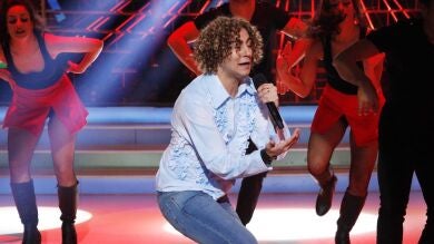 Jadel imita a David Bisbal en Tu cara me suena
