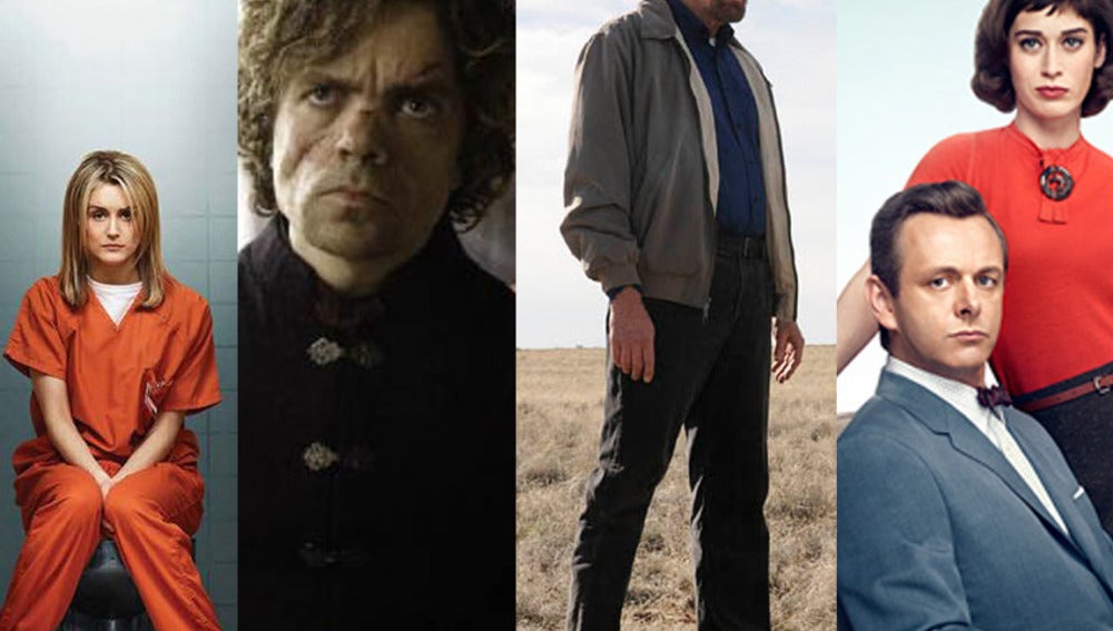 Las mejores series de 2013