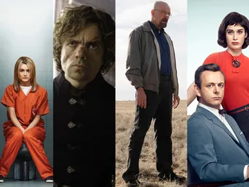 Las mejores series de 2013 Las mejores series de 2013