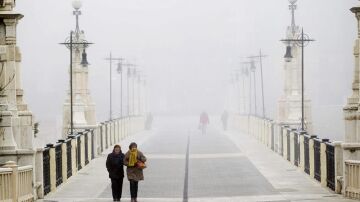 Temperaturas mínimas en el norte