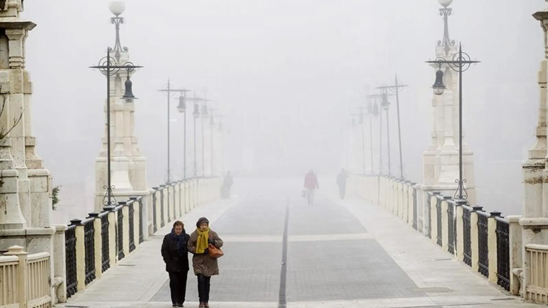 Temperaturas mínimas en el norte Temperaturas mínimas en el norte