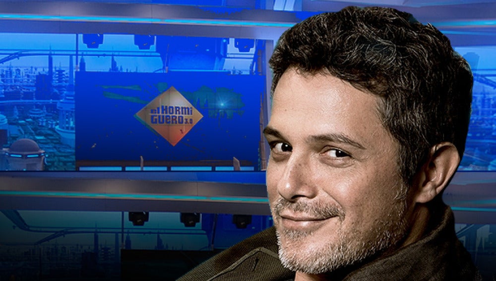 Alejandro Sanz en El Hormiguero 3.0