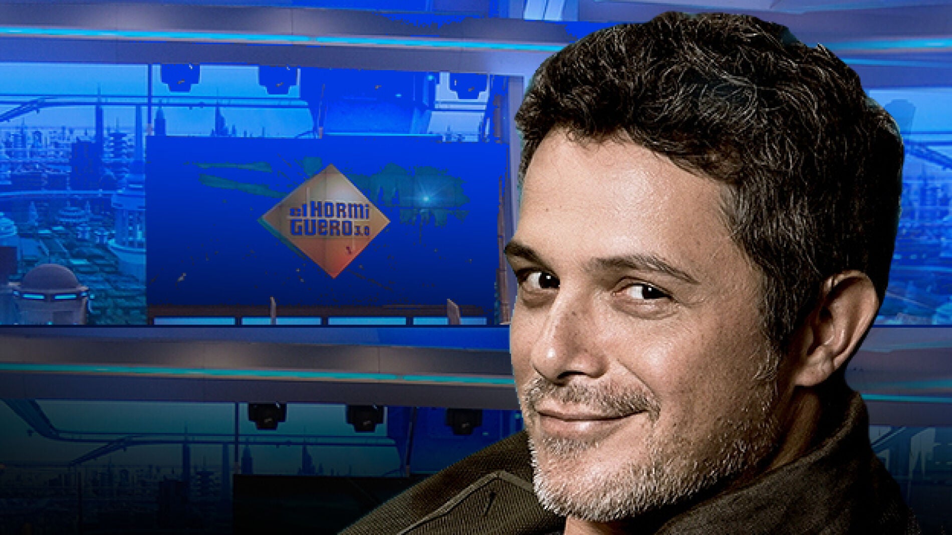 Alejandro Sanz en El Hormiguero 3.0