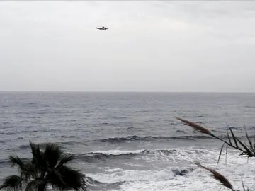 Fuertes lluvias en Canarias Fuertes lluvias en Canarias