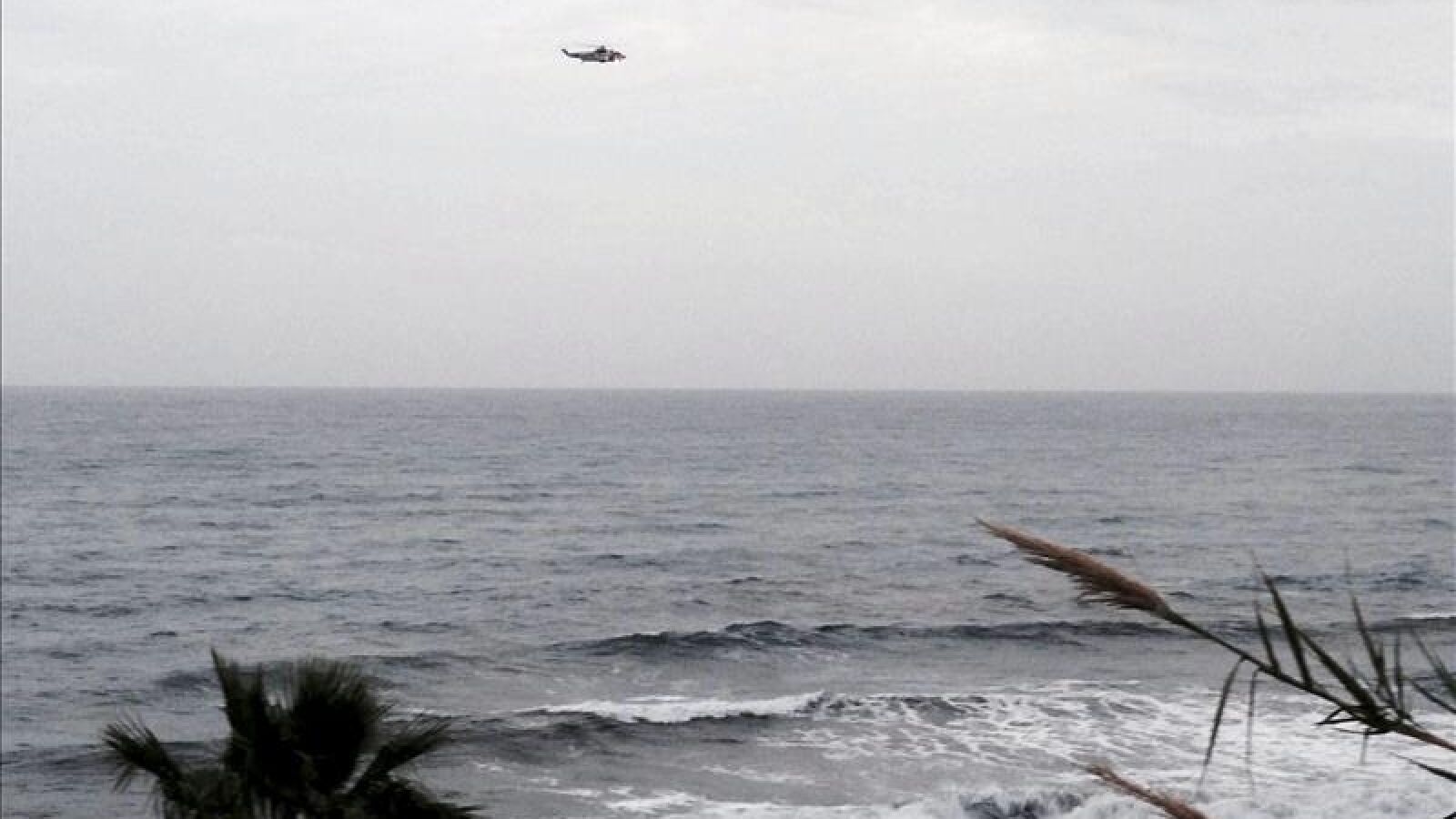 Un cambio drástico de tiempo provocará lluvias intensas en Canarias a partir de este jueves