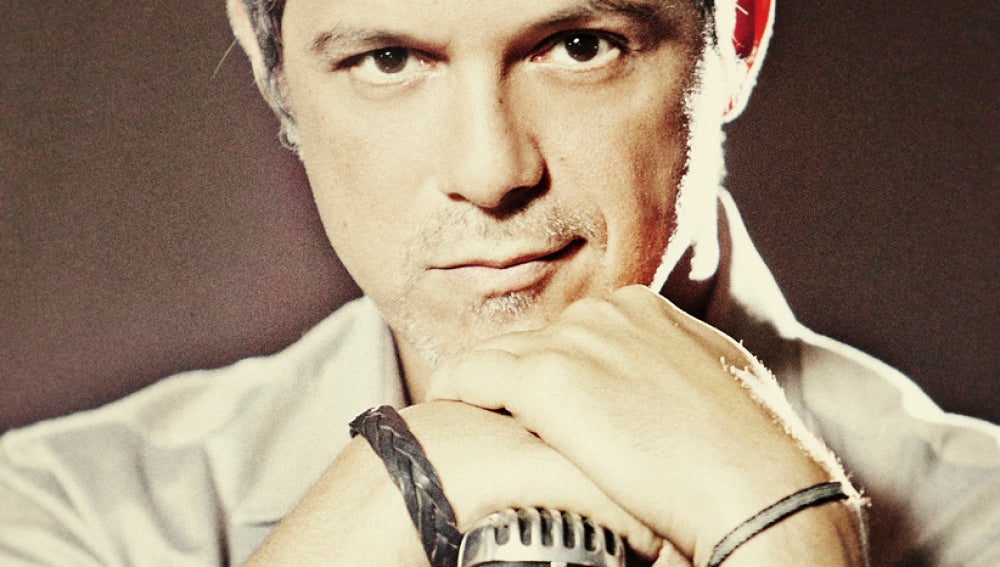 Alejandro Sanz en El Hormiguero 3.0