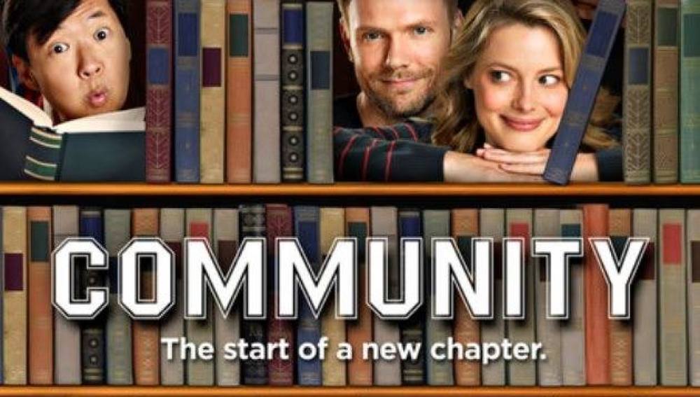 Estreno de 'Community'