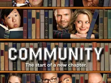 Estreno de 'Community' Estreno de 'Community'