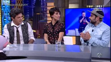 Junior:'Alejandro y yo nos conocimos hace tiempo'
