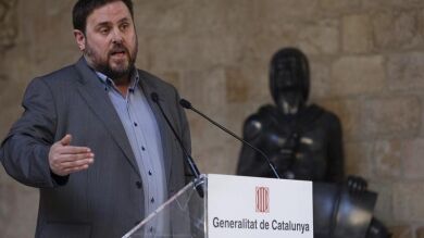 Junqueras asegura que no tiene ninguna duda de que habrá consulta pese a Rajoy