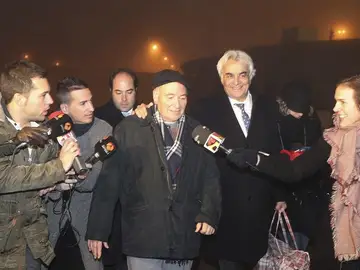 El párroco de Borja, Florencio Garcés El párroco de Borja, Florencio Garcés