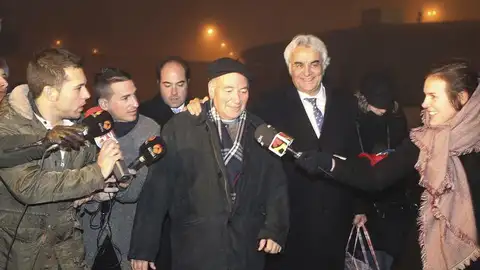 El párroco de Borja, Florencio Garcés El párroco de Borja, Florencio Garcés