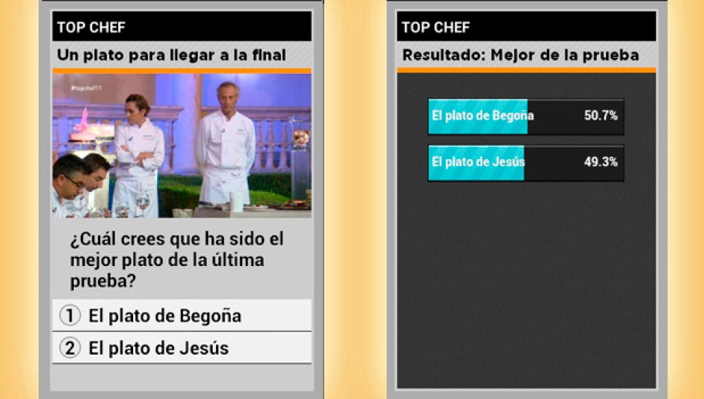Begoña y Jesús en ATRESMEDIA CONECTA