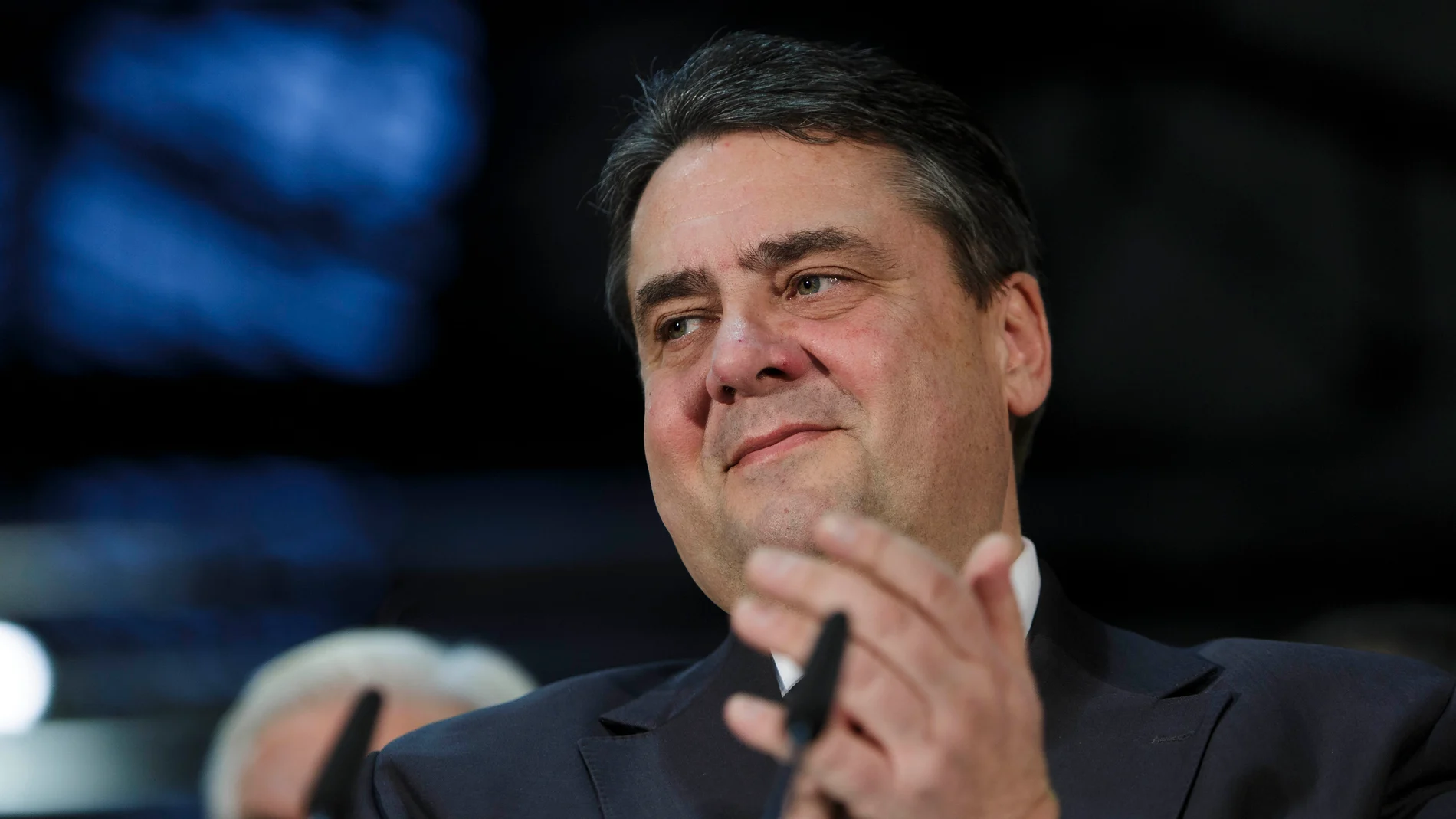 Sigmar Gabriel, ministro de Economía y vicecanciller de Alemania Sigmar Gabriel, ministro de Economía y vicecanciller de Alemania