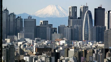 Vista desde la bolsa de Tokio (16-12-2013)