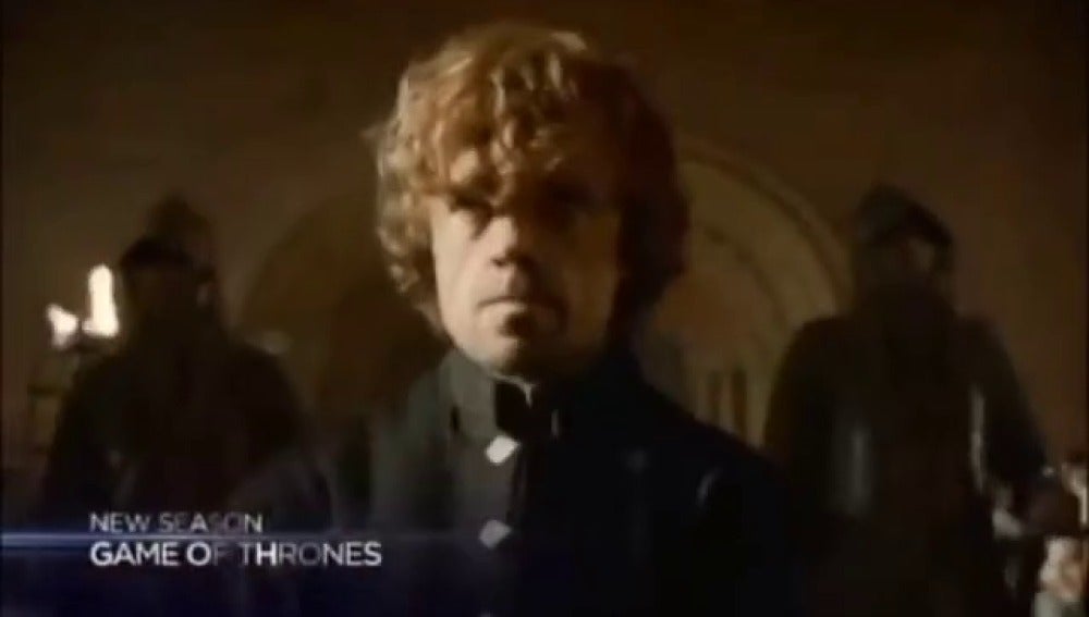OBJETIVO TV ANTENA 3 TV | La cuarta temporada de \'Juego de Tronos ... OBJETIVO TV ANTENA 3 TV | La cuarta temporada de \'Juego de Tronos ...