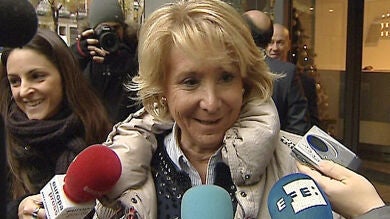 Aguirre confiesa que le 