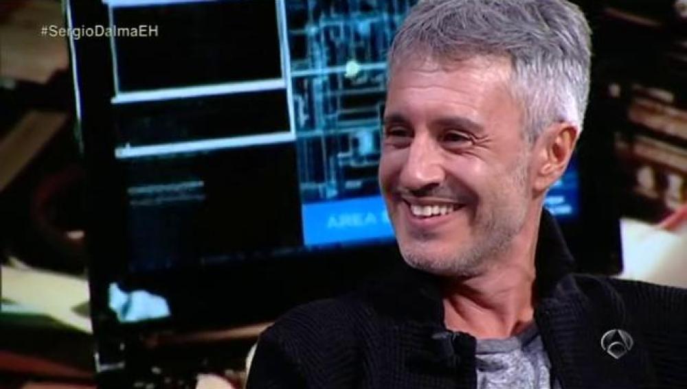 Sergio Dalma en El Hormiguero 3.0