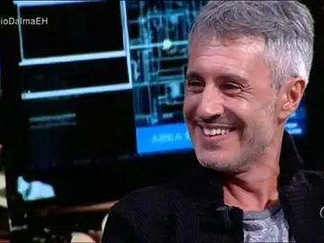 Sergio Dalma en El Hormiguero 3.0 Sergio Dalma en El Hormiguero 3.0