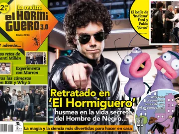El Hormiguero 3.0 - Revista Nº2 El Hormiguero 3.0 - Revista Nº2