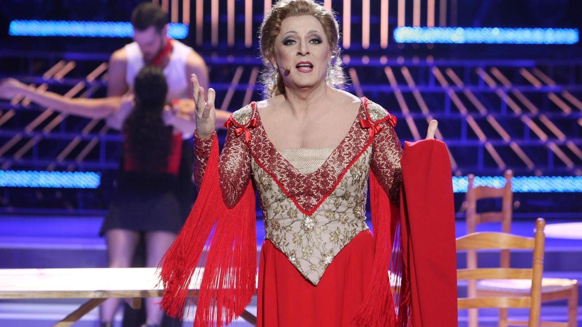 Gala 9 | Jos&eacute; Manuel Soto