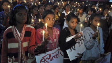 Una mujer india sobrevive a un ataque con ácido por quinta vez en su vida